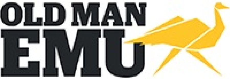 OLD MAN EMU