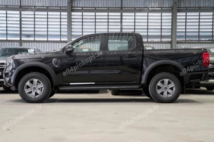 PLASTIC FENDER FLARES AEROKLAS