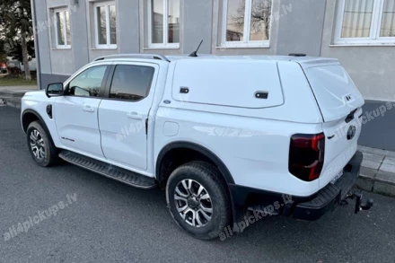 HARDTOP AEROKLAS COMMERCIAL (WITH POP-UP SIDE DOORS)