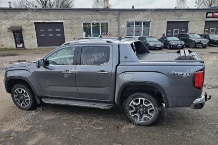 ALUMINUM TONNEAU COVER UPSTONE (AVENTURA)