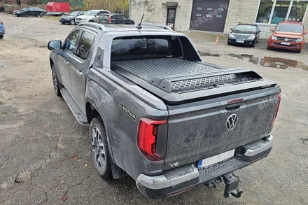 АЛЮМИНИЕВАЯ КРЫШКА КУЗОВА UPSTONE (AVENTURA)