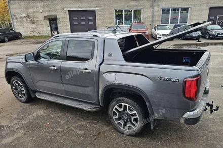 ALUMINUM TONNEAU COVER UPSTONE (AVENTURA)