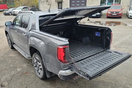 ALUMINUM TONNEAU COVER UPSTONE (AVENTURA)