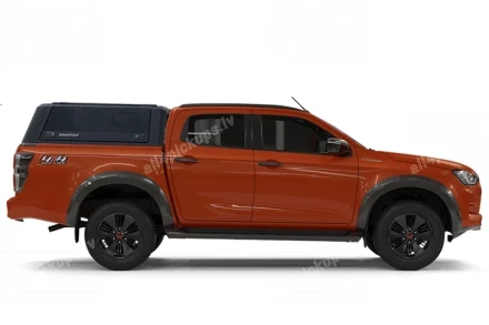 HARDTOP RSI SMARTCAP EVO SPORT