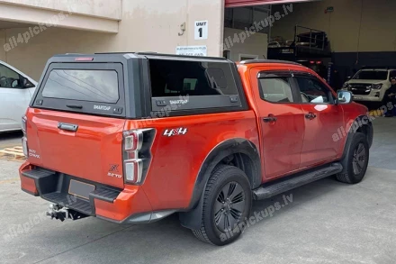 HARDTOP RSI SMARTCAP EVO SPORT