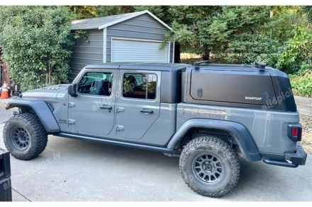 HARDTOP RSI SMARTCAP EVOA ADVENTURE