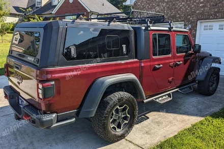 HARDTOP RSI SMARTCAP EVO SPORT