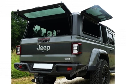 HARDTOP RSI SMARTCAP EVO SPORT