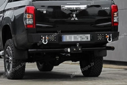 REAR OFF-ROAD BUMPER MORE4x4
