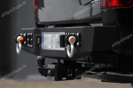REAR OFF-ROAD BUMPER MORE4x4