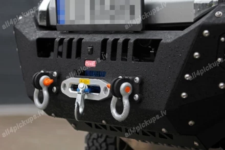 PRIEKŠĒJAIS TĒRAUDA BUFERIS MORE4X4