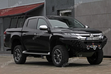 ПЕРЕДНИЙ СИЛОВОЙ БАМПЕР MORE4X4