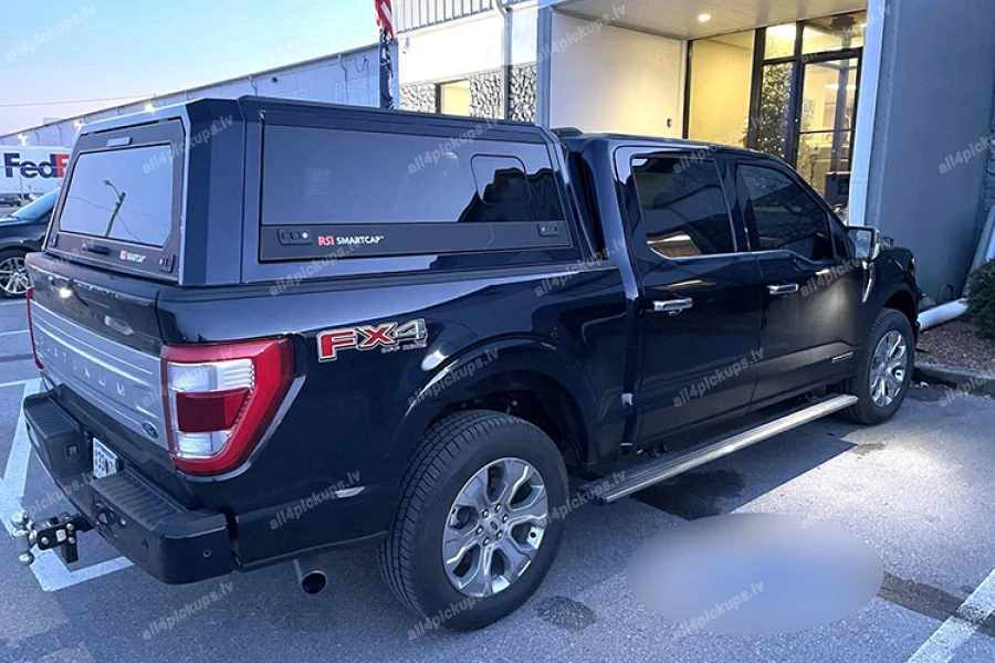 КУНГ КУЗОВА RSI SMARTCAP EVO SPORT FORD F-150