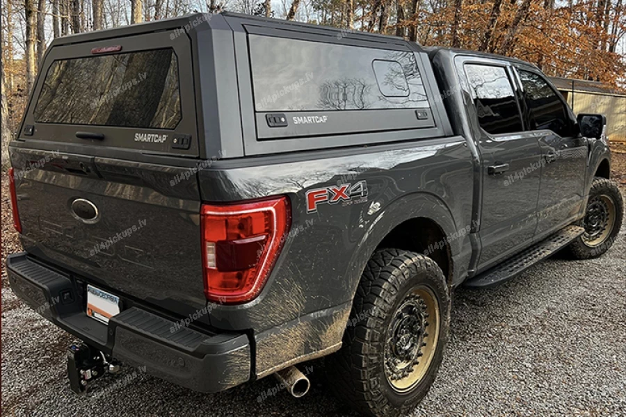 КУНГ КУЗОВА RSI SMARTCAP EVO SPORT FORD F-150