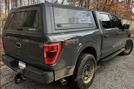 КУНГ КУЗОВА RSI SMARTCAP EVO SPORT FORD F-150