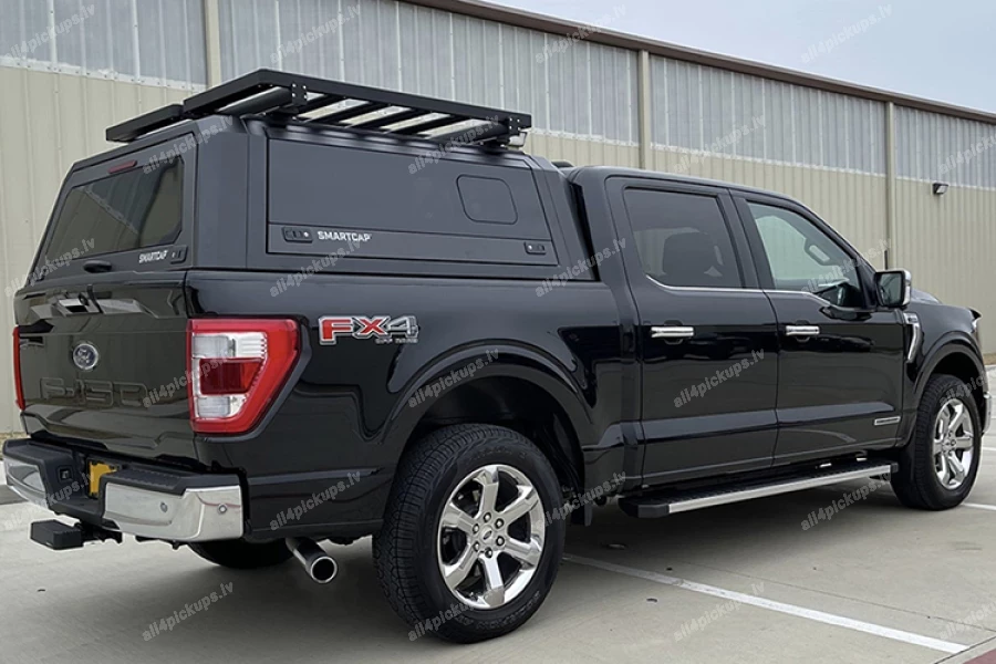 HARDTOP RSI SMARTCAP EVO SPORT FORD F-150