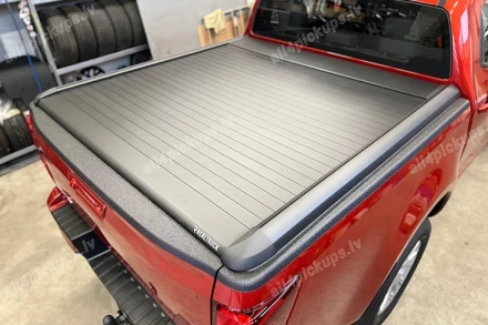 ЖАЛЮЗИ КУЗОВА MOUNTAIN TOP ROLL EVO MANUAL