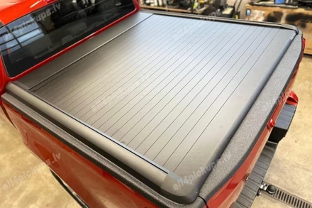 ЖАЛЮЗИ КУЗОВА MOUNTAIN TOP ROLL EVO MANUAL