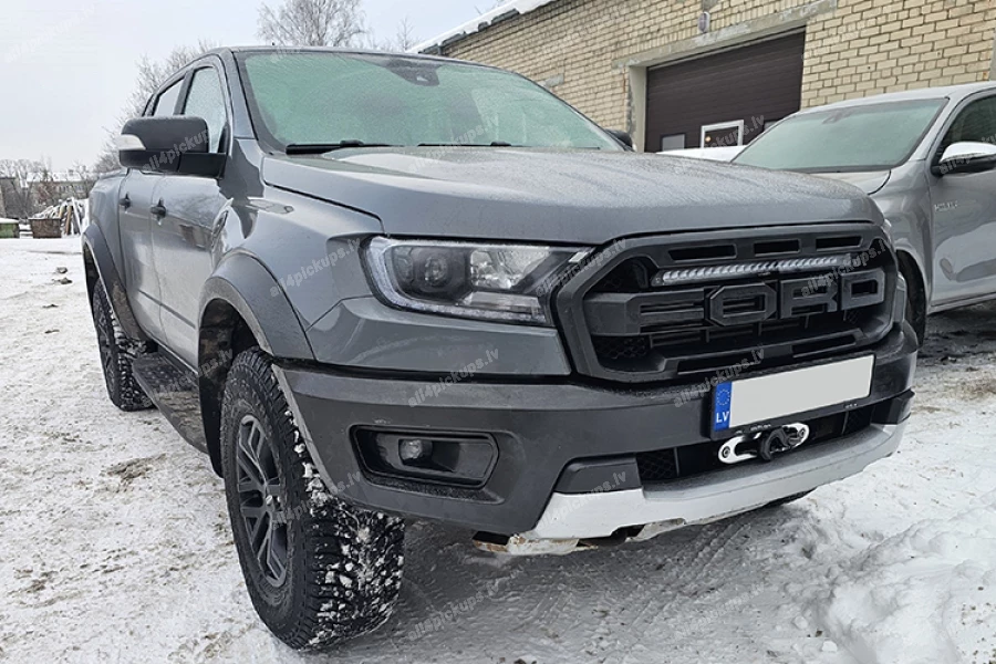 FRONT WINCH INSTALLATION SET FORD Ranger Raptor