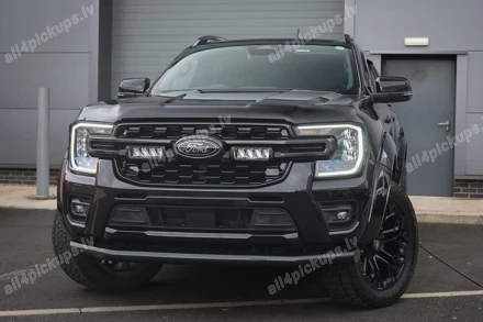 ИНТЕГРИРОВАННЫЙ КОМПЛЕКТ ДОПОЛНИТЕЛЬНЫХ ФАР LAZER LED (TRIPLE-R 750 ELITE - WILDTRAK) FORD Ranger