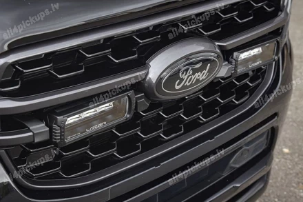 ИНТЕГРИРОВАННЫЙ КОМПЛЕКТ ДОПОЛНИТЕЛЬНЫХ ФАР LAZER LED (TRIPLE-R 750 ELITE - WILDTRAK) FORD Ranger