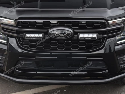 ИНТЕГРИРОВАННЫЙ КОМПЛЕКТ ДОПОЛНИТЕЛЬНЫХ ФАР LAZER LED (TRIPLE-R 750 ELITE - WILDTRAK) FORD Ranger