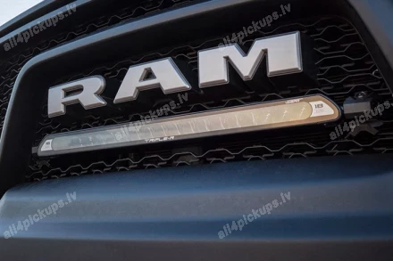 LAZER LED ADDITIONAL LIGHTS INTEGRATION KIT (LINEAR-18 ELITE - REBEL, 2019-2024) DODGE RAM 1500