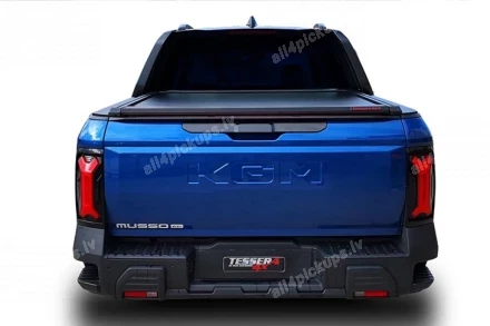 ЖАЛЮЗИ КУЗОВА TESSERA MANUAL