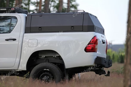 KRAVAS KASTES BŪDA MORE4x4