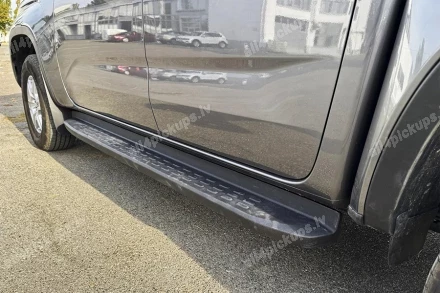 AEROKLAS SĀNU SLIEKŠŅI AR PLATFORMU