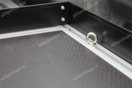 MOUNTAIN TOP STEEL FRAME 