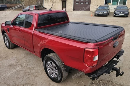 ЖАЛЮЗИ КУЗОВА MOUNTAIN TOP ROLL EVO MANUAL