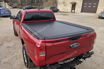 ЖАЛЮЗИ КУЗОВА MOUNTAIN TOP ROLL EVO MANUAL