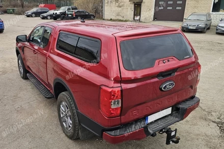 KRAVAS KASTES BŪDA AEROKLAS (LH PAVERAMS, RH PACEĻAMS SĀNU LOGS)