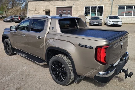 ЖАЛЮЗИ КУЗОВА MOUNTAIN TOP ROLL EVO MANUAL (AVENTURA)