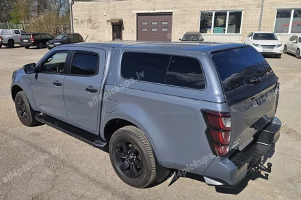HARDTOP AEROKLAS (WITH POP-OUT SIDE WINDOWS)