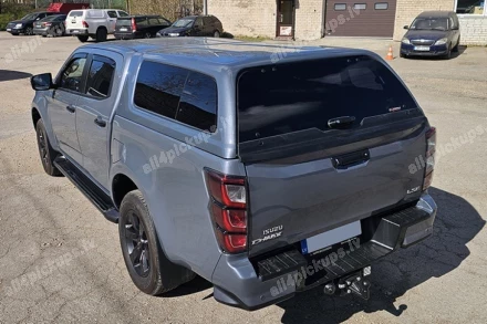 HARDTOP AEROKLAS (WITH POP-OUT SIDE WINDOWS)
