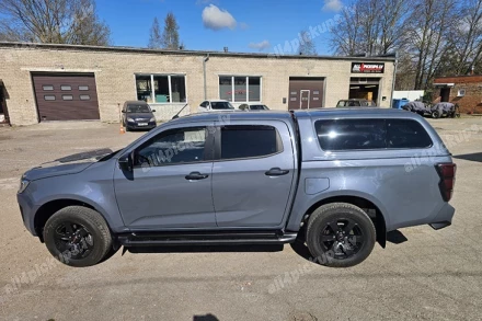 HARDTOP AEROKLAS (WITH POP-OUT SIDE WINDOWS)