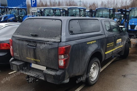 KRAVAS KASTES BŪDA AEROKLAS (AR PAVERAMIEM SĀNU LOGIEM)