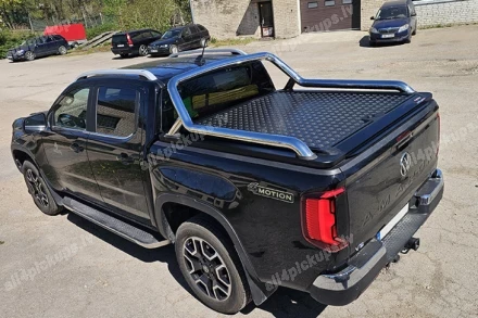 АЛЮМИНИЕВАЯ КРЫШКА КУЗОВА UPSTONE (PANAMERICANA) VOLKSWAGEN Amarok