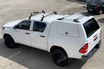 KRAVAS KASTES BŪDA LINEXTRAS STARFLEX TOYOTA Hilux