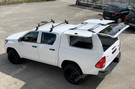 KRAVAS KASTES BŪDA LINEXTRAS STARFLEX TOYOTA Hilux
