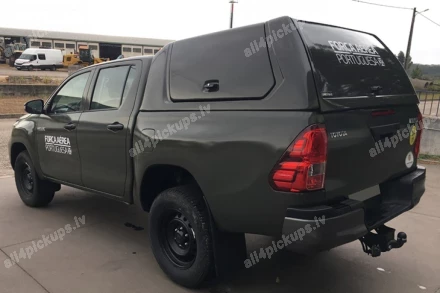KRAVAS KASTES BŪDA LINEXTRAS STARFLEX TOYOTA Hilux