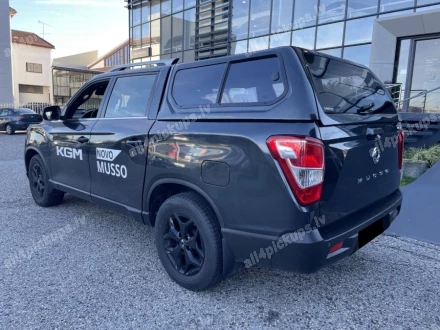 HARDTOP LINEXTRAS STARLUX (WITH SLIDING SIDE WINDOWS)