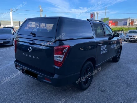 HARDTOP LINEXTRAS STARLUX (WITHOUT SIDE WINDOWS) SSANGYONG/KGM Musso