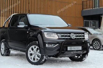 ПЕРЕДНЯЯ ДУГА А ФОРМЫ С ПОПЕРЕЧКОЙ METEC VOLKSWAGEN Amarok