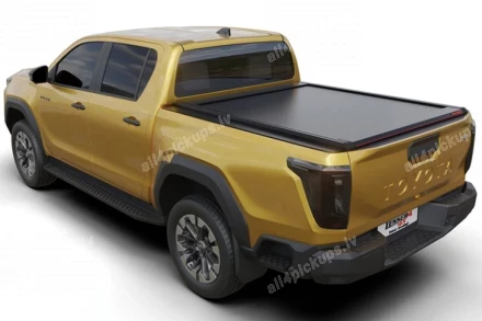 ЖАЛЮЗИ КУЗОВА TESSERA MANUAL TOYOTA Hilux