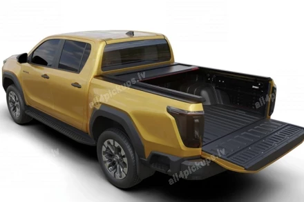 ЖАЛЮЗИ КУЗОВА TESSERA MANUAL TOYOTA Hilux