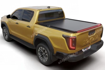 KRAVAS KASTES ŽALŪZIJAS TESSERA ROLL+ TOYOTA Hilux