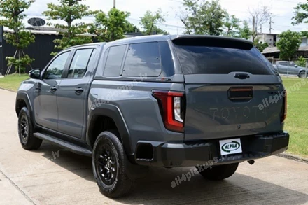 KRAVAS KASTES BŪDA ALPHA TYPE E+ TOYOTA Hilux